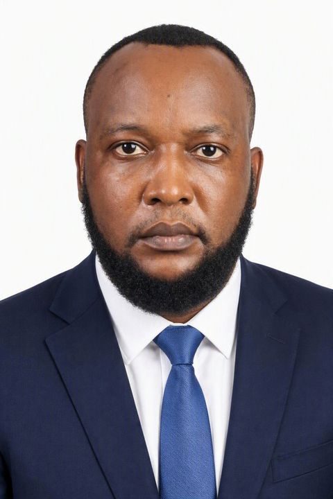 Portrait of Nkem Douglas Agorua