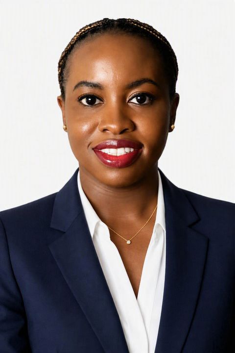 Portrait of Nwamaka Agorua